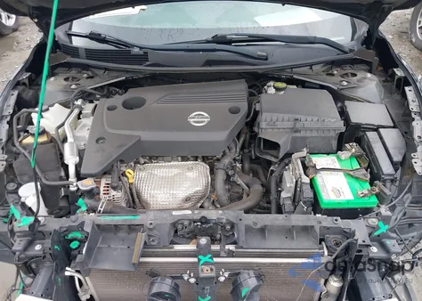 2015 Nissan Altima 2.5 Sv from USA, damaged, VIN 1N4AL3AP0FC128941